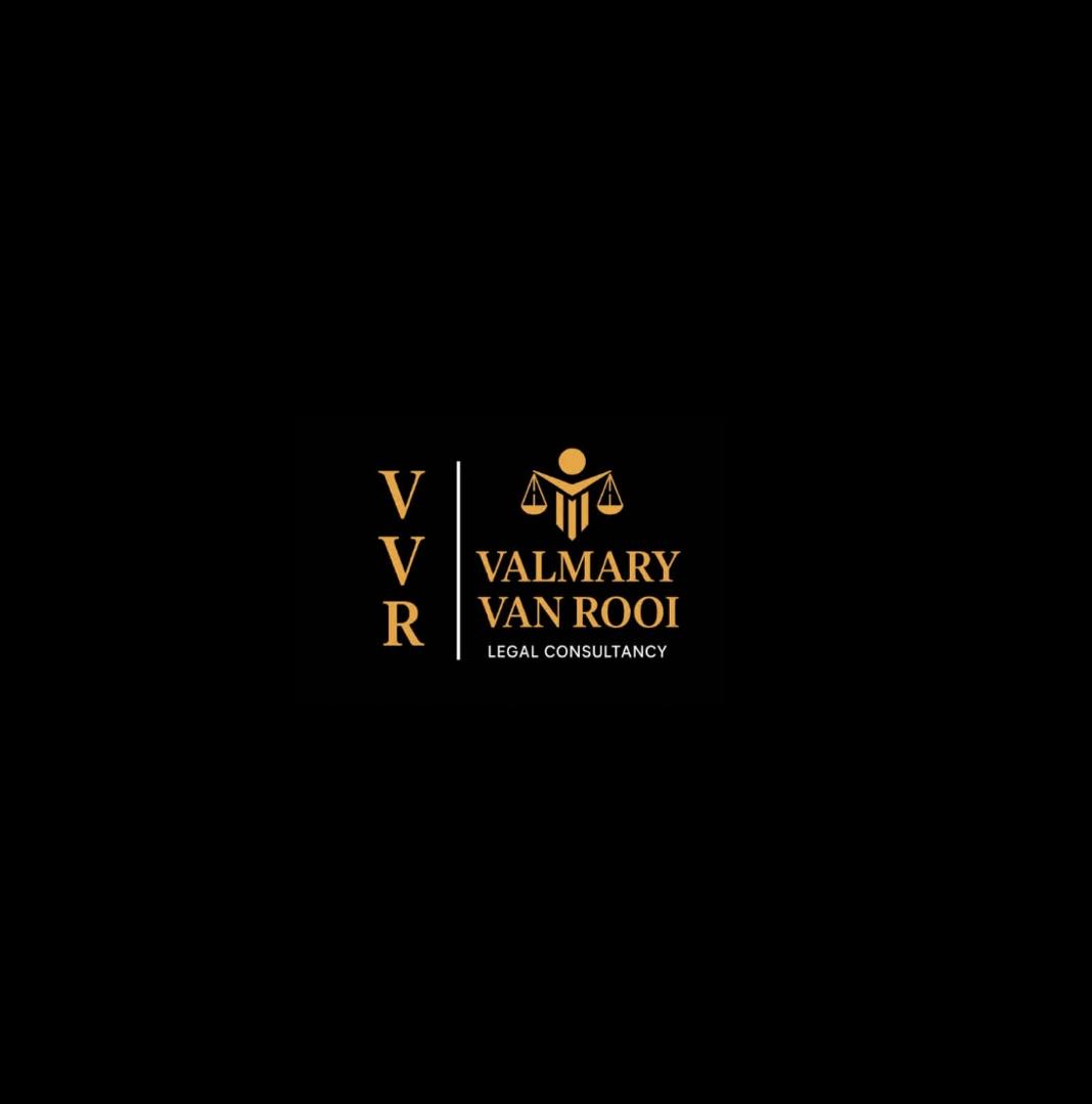 Valmary Van Rooi Legal Consultancy emblem